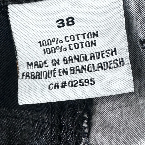 DISTILLERY APPAREL Men’s Plaid Flat Front Shorts Size 38 - Picture 11 of 12